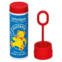 PUSTEFIX Seifenblasen groß sortiert 869-310