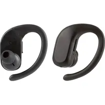 Silvercrest Kopfhörer In-Ear Bluetooth mit Ladecase IPX4STSKP4A1 schwarz - Schwarz