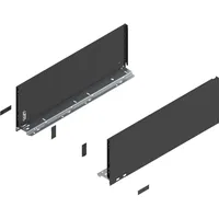 Blum LEGRABOX pure SET H C, BLUMOTION S -