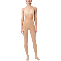 ITEM m6 Stützstrumpfhose 30 DEN Beige L