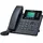 Yealink Ip Phone Black 4 Lines Led, (SIP-T34W)