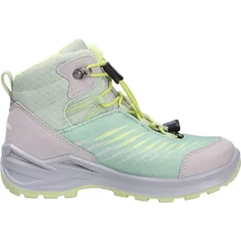 Lowa ZIRROX II GTX MID Jr grün, Größe 27 EU