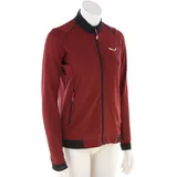 Salewa Sweater Dunkel-Rot 34