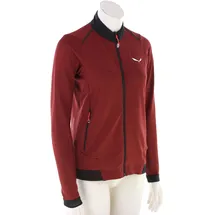 Salewa Sweater Dunkel-Rot 34
