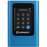 Kingston IronKey Vault Privacy 80 7,68 TB extern