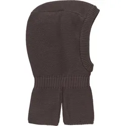 Color Kids Balaclava Wool W. Windstop w. Jersey Lining 741901 raisin (6547) 48