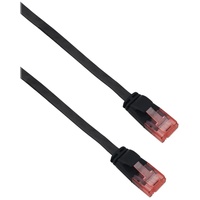 Helos Ultra Slim Patch-Kabel - RJ-45 (M) Netzwerkkabel