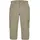 G.I.G.A. DX Herren 3/4 Hose GS 35 MN PNTS, Stein, 60, 41736-000