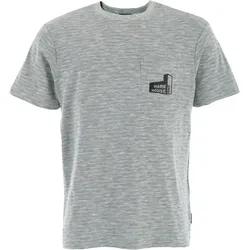 QUIKSILVER X WH1 KENTIN POCKET BOARDS & STYLES T-Shirt sea spray kentin - XS