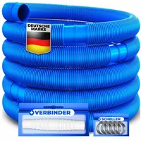 Kesser Poolschlauch Blau 8 m
