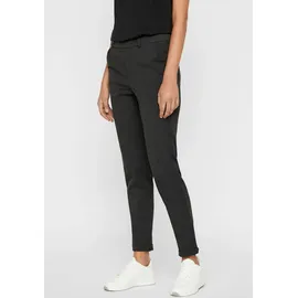 Vero Moda Maya Tailored Hosen Dark Grey Melange M 34