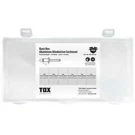 TOX Basic Box Blindnieten 400t