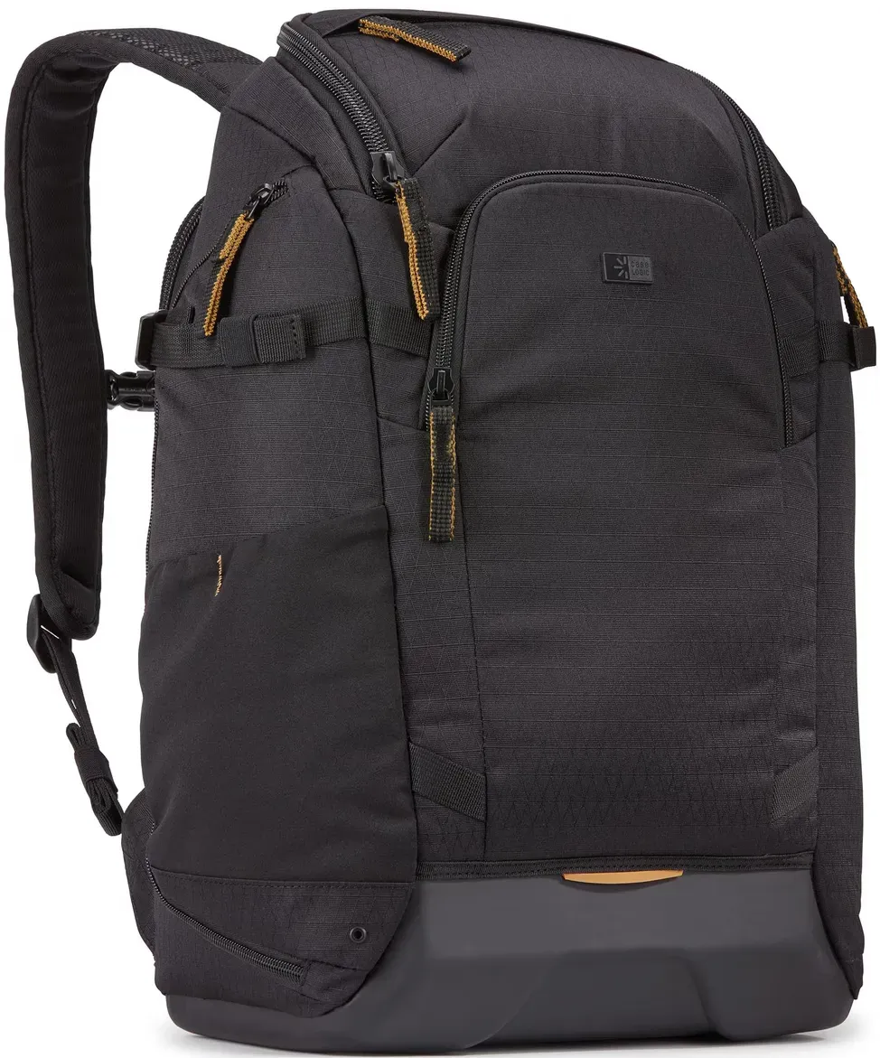 CASELOGIC Rucksack Logic Viso CVBP-106 schwarz Large