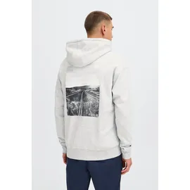 !Solid Hoodie Grau M
