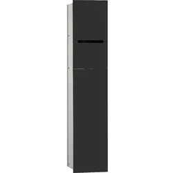 WC-Modul 2.0 - Unterputz 811 mm (Ausführung: WC-Modul emco asis 2.0 Unterputz Anschlag rechts 811mm optiwhite)