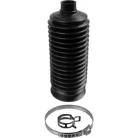 Lemförder Faltenbalg, Lenkung