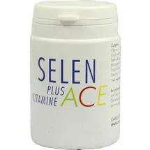 PHARMA PETER Selen Plus ACE Kapseln