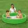 BESTWAY Uni Planschbecken 183 x 33 cm sortiert