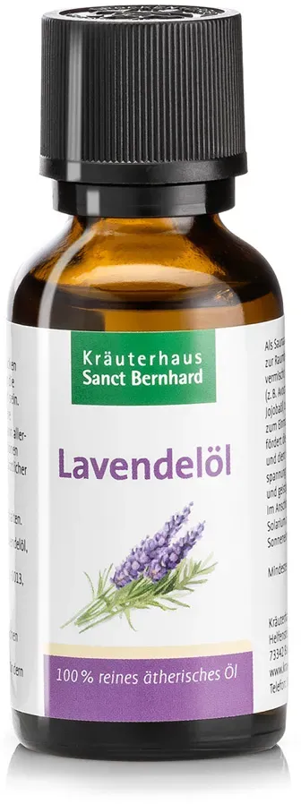 Lavender Oil - 30 ml