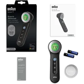 Braun Fieberthermometer BNT 400B No Touch Stirnthermometer