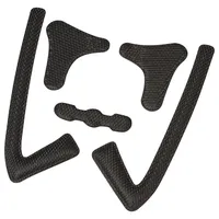 ABUS Polsterset schwarz Youn-I 2.0