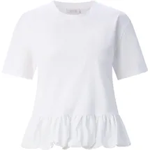 richroyal T-Shirt Weiß M