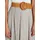 Apricot Midirock Damen Braun 34