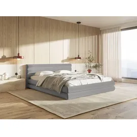 Selsey Alegre 180 x 200 cm Grau