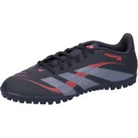 Adidas PREDATOR CLUB TF Cblack/Grefou/Lucred