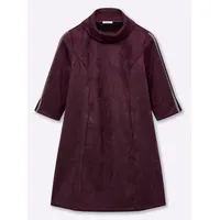 sheego Etuikleid Rot 40