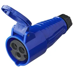 ProPlus 343502V01 CEE Kupplung 16 Ampere IP44 Modell 2 Anhängersteckdose