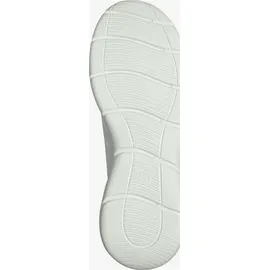 TAMARIS Comfort Damen Sneaker Low Weiß 40