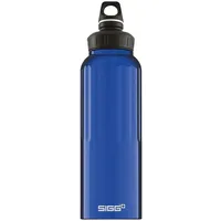 Sigg WMB Traveller dark blau 1,5 l