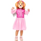 Amscan (PKT) (9909113) Child Girls Skye Classic Costume (4-6yr) - Paw Patrol