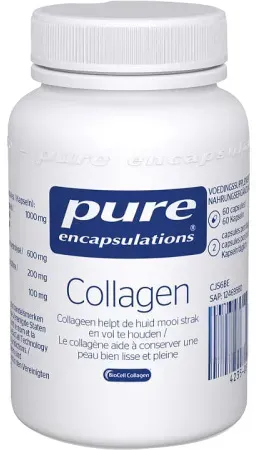 Pure Encapsulations Kollagen 60 Kapseln