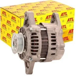 Atl Lichtmaschine Generator 70 A Passend Für Kia Retona Sportage Suv 2.0: Generator Kia: Ab170035 Kia: Ok01118300 Kia: Ok01218300 Kia: Ok01118300b Kia