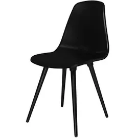TOPSTAR Schalenstühle T2020 FZ10SS-2 2 St.  schwarz  Kunststoff