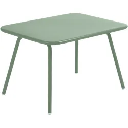 Fermob LUXEMBOURG KID Tisch aus Stahl 76x55x5 cm