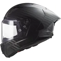 LS2 Thunder Carbon GP Aero Schwarz Matt M