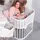 babybay Maxi Beistellbett unbehandelt