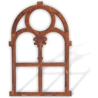 aubaho Stallfenster Eisenfenster Scheunenfenster Eisen Fenster 46 x 74cm im Antik-Stil
