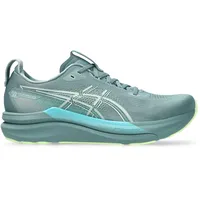 Asics GEL-KAYANO 33 Herren Foggy Teal/Illuminate Yellow 49