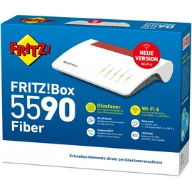 AVM FRITZ!Box 5590 Fiber