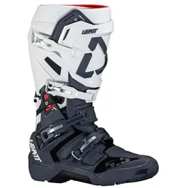 Leatt 5.5 Flexlock Enduro Weiß/Schwarz 42