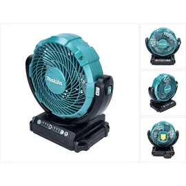 Makita DCF 102 Z Akku Ventilator 18V 18 cm ohne Akku
