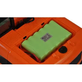 AMEWI Bagger G211E 10CH RTR orange (22545)