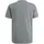 PME Legend Herren Rundhals T-Shirt SHORT SLEEVE R-NECK LOGO CARRIER Regular Fit Ptss0000588-960 Grau XXL