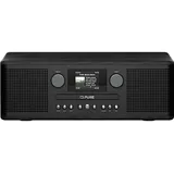 Pure Classic C-D6i DAB+, FM Bluetooth, WLAN), Radio Schwarz