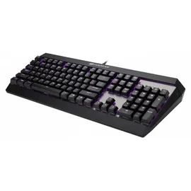 Cougar Attack X3 RGB Cherry MX Red NO