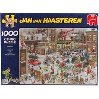 JUMBO Spiele Jan van Haasteren Weihnachten (13007)